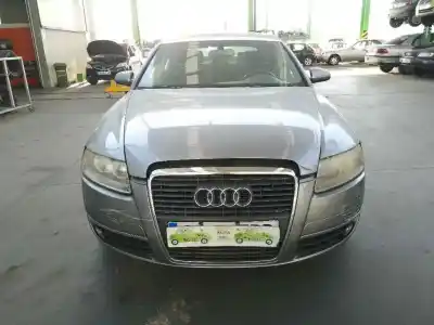 Vehicul casat audi a6 berlina (4f2) 2.0 tdi al anului 2007 alimentat bre