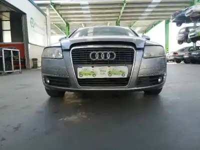 Vehicul casat audi a6 berlina (4f2) 2.0 tdi al anului 2007 alimentat bre