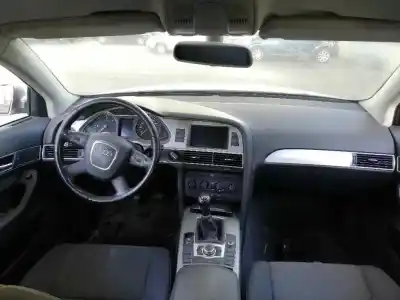 Vehicul casat audi a6 berlina (4f2) 2.0 tdi al anului 2007 alimentat bre