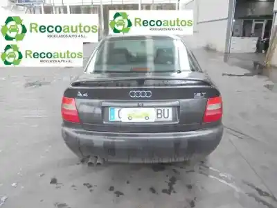 Scrapping Vehicle audi a4 berlina (b5) 1.8 t of the year 1996 powered aeb