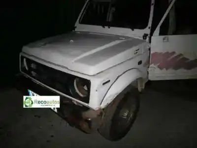 Hurda Aracı SUZUKI SAMURAI (SJ) 1.3 CAT Yılın 1994 güçlü G13BA