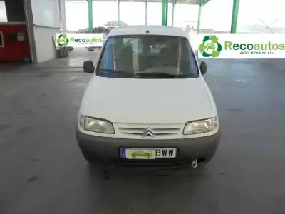 Veículo de Sucata citroen berlingo 1.9 d multispace do ano 2002 alimentado wjy