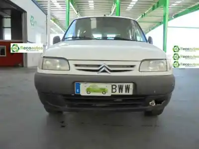 Veículo de Sucata citroen berlingo 1.9 d multispace do ano 2002 alimentado wjy