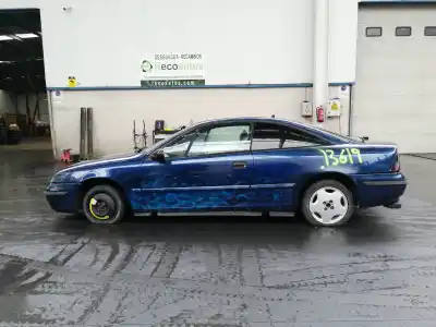 Scrapping Vehicle OPEL CALIBRA 2.0 of the year 1994 powered C20XE