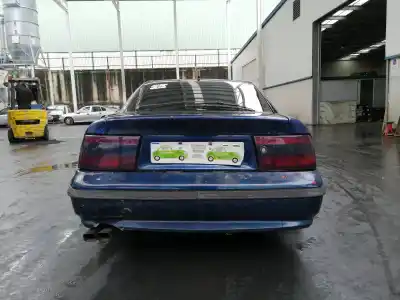 Scrapping Vehicle opel calibra 2.0 of the year 1994 powered c20xe
