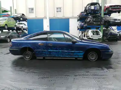 Scrapping Vehicle opel calibra 2.0 of the year 1994 powered c20xe