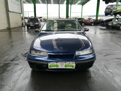 Scrapping Vehicle opel calibra 2.0 of the year 1994 powered c20xe