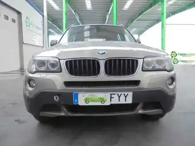 Scrapping Vehicle bmw                                                x3 (e83)                                                                                                                                                                                                                                                   2.0 sd                                                                                                                                                                                                                                                     of the year 2007 powered n47d20a