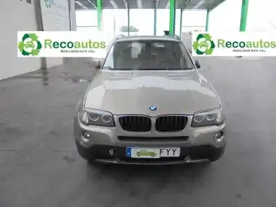 Scrapping Vehicle bmw                                                x3 (e83)                                                                                                                                                                                                                                                   2.0 sd                                                                                                                                                                                                                                                     of the year 2007 powered n47d20a