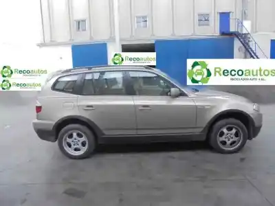 Scrapping Vehicle bmw                                                x3 (e83)                                                                                                                                                                                                                                                   2.0 sd                                                                                                                                                                                                                                                     of the year 2007 powered n47d20a