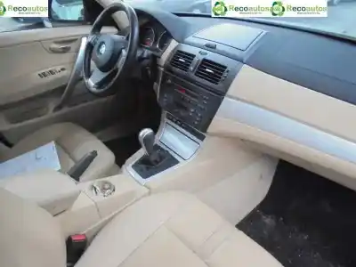 Scrapping Vehicle bmw                                                x3 (e83)                                                                                                                                                                                                                                                   2.0 sd                                                                                                                                                                                                                                                     of the year 2007 powered n47d20a