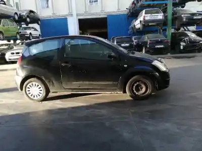 Scrapping Vehicle citroen c2 furio of the year 2006 powered hfx