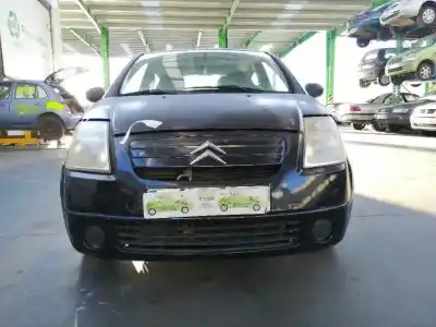 Scrapping Vehicle citroen c2 furio of the year 2006 powered hfx