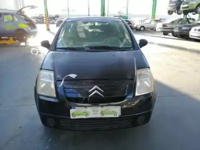 Scrapping Vehicle citroen c2 furio of the year 2006 powered hfx