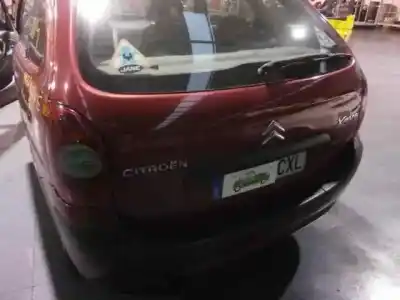 Veicolo di demolizione citroen                                            xsara picasso (n68)                                                                                                                                                                                                                                        1.6 hdi                                                                                                                                                                                                                                                    dell'anno 2004 alimentato 9hy