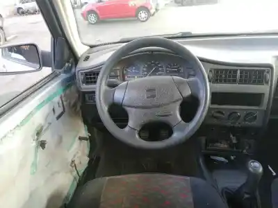 Sloopvoertuig seat toledo (1l) 1.6 van het jaar 1997 aangedreven aft