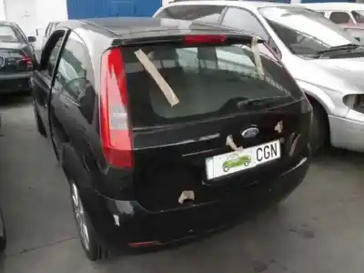 Veículo de Sucata ford fiesta (cbk) 1.6 16v cat do ano 2002 alimentado fyja