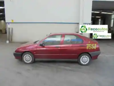 Scrapping Vehicle ALFA ROMEO 146 2.0 Turbodiesel of the year 1998 powered AR33601
