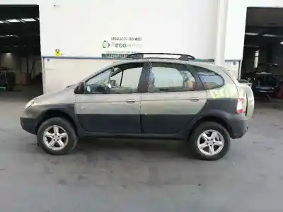 Утилизация автомобиля RENAULT                                            SCENIC RX4 (JA0)                                                                                                                                                                                                                                           1.9 dCi Salomon года 2001 питание F9QK740