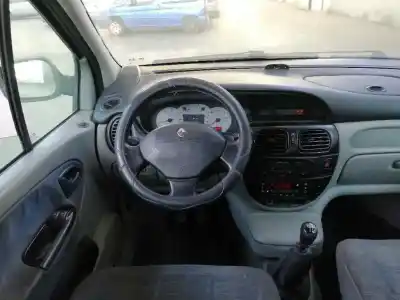 Утилизация автомобиля renault scenic rx4 (ja0) 1.9 dci salomon года 2001 питание f9qk740