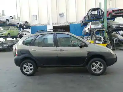 Утилизация автомобиля renault scenic rx4 (ja0) 1.9 dci salomon года 2001 питание f9qk740