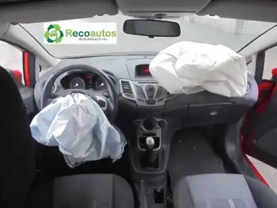 Утилизация автомобиля ford fiesta vi (cb1, ccn) 1.25 года 2009 питание snja