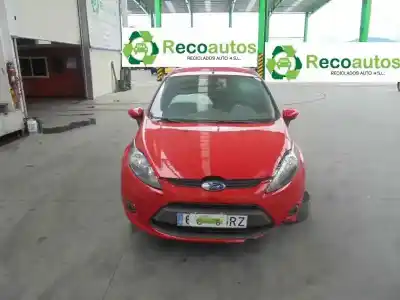 Утилизация автомобиля ford fiesta vi (cb1, ccn) 1.25 года 2009 питание snja