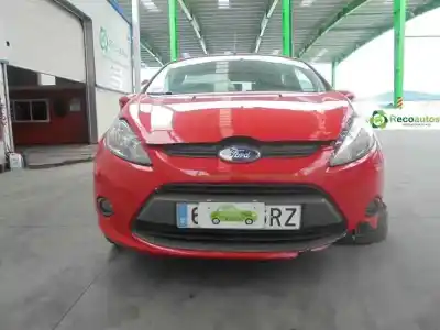Утилизация автомобиля ford fiesta vi (cb1, ccn) 1.25 года 2009 питание snja