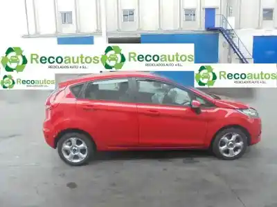 Утилизация автомобиля ford fiesta vi (cb1, ccn) 1.25 года 2009 питание snja
