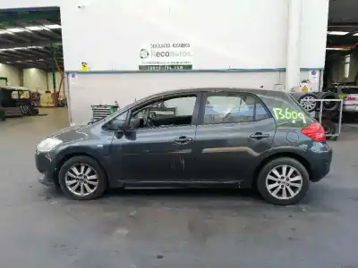 Утилизация автомобиля TOYOTA AURIS (_E15_) 2.0 D-4D (ADE150_) года 2007 питание 1AD