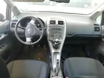 Утилизация автомобиля toyota auris (_e15_) 2.0 d-4d (ade150_) года 2007 питание 1ad