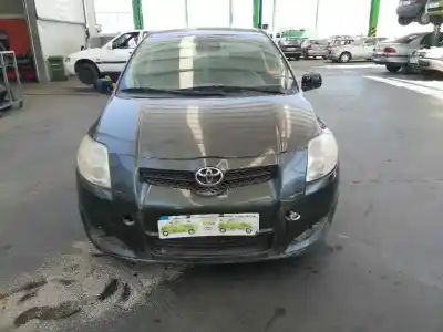 Утилизация автомобиля toyota auris (_e15_) 2.0 d-4d (ade150_) года 2007 питание 1ad