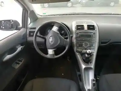 Утилизация автомобиля toyota auris (_e15_) 2.0 d-4d (ade150_) года 2007 питание 1ad
