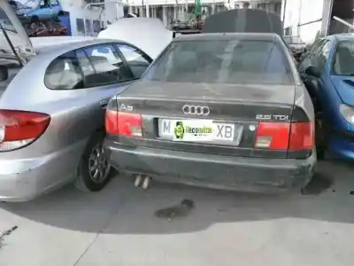 Veicolo di demolizione AUDI A6 BERLINA (C4) 2.5 TDI dell'anno 1995 alimentato AAT