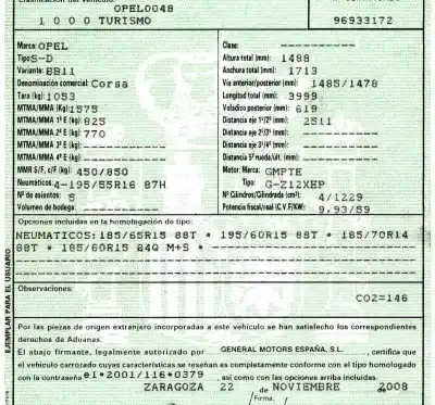 Scrapping Vehicle opel corsa d (s07) 1.2 (l08 l68) of the year 2008 powered z12xep