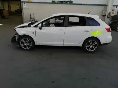 Утилизация автомобиля SEAT IBIZA IV ST (6J8, 6P8) 1.6 TDI года 2010 питание CAY
