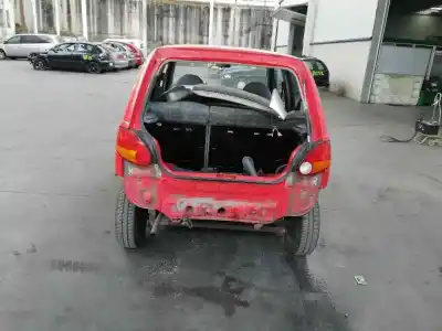 Scrapping Vehicle daewoo matiz 0.8 cat of the year 1998 powered f8cv