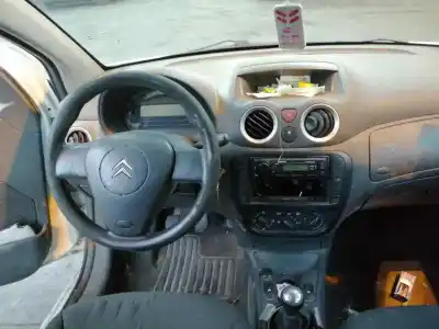 Veículo de Sucata citroen c2 (jm_) 1.4 hdi do ano 2007 alimentado 8hz