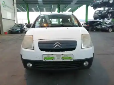 Veículo de Sucata citroen c2 (jm_) 1.4 hdi do ano 2007 alimentado 8hz
