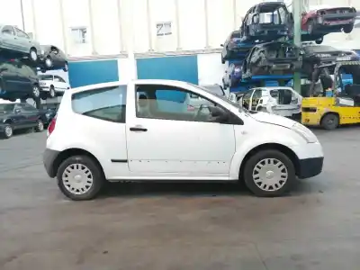 Veículo de Sucata citroen c2 (jm_) 1.4 hdi do ano 2007 alimentado 8hz