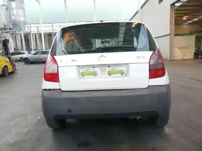 Veículo de Sucata citroen c2 (jm_) 1.4 hdi do ano 2007 alimentado 8hz