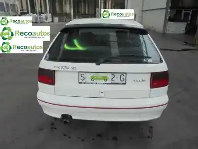 Véhicule à la ferraille citroen zx 1.6 / 1.6i avantage de l'année 1994 alimenté bfz