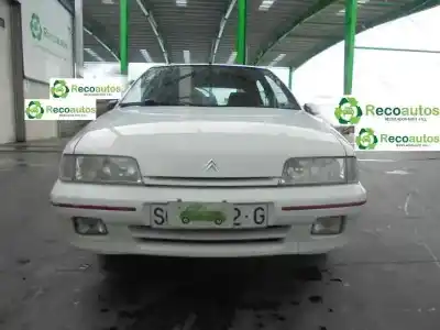 Véhicule à la ferraille citroen zx 1.6 / 1.6i avantage de l'année 1994 alimenté bfz