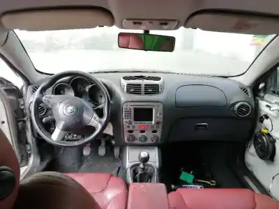 Здавання транспортного засобу alfa romeo gt (125) 1.9 jtd 16v 150/ distinctive року 2005 потужний 937a5000