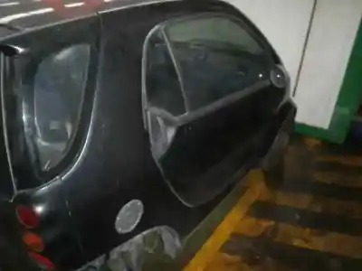 Scrapping Vehicle smart micro compact car 0.6 of the year 1999 powered g 13