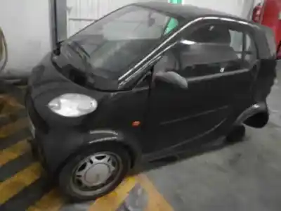 Scrapping Vehicle smart micro compact car 0.6 of the year 1999 powered g 13