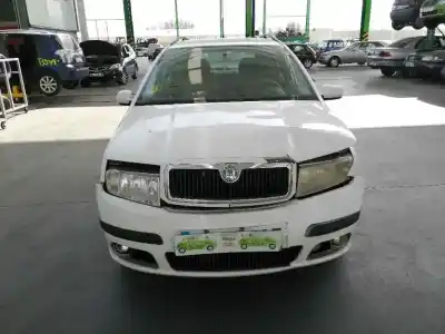 Здавання транспортного засобу skoda fabia familiar (6y5) 1.4 tdi року 2006 потужний bnv