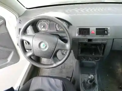 Здавання транспортного засобу skoda fabia familiar (6y5) 1.4 tdi року 2006 потужний bnv