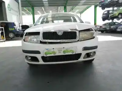 Здавання транспортного засобу skoda fabia familiar (6y5) 1.4 tdi року 2006 потужний bnv