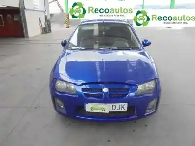 Утилизация автомобиля mg mg zr (f/rf) 1.4 16v cat года 2005 питание 14k4f
